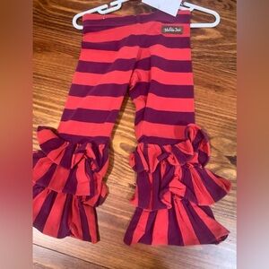 Matilda Jane Size 2 ruffle pant